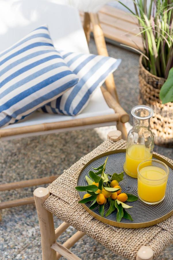 Rhodes City Blue Jasmine Suites المظهر الخارجي الصورة