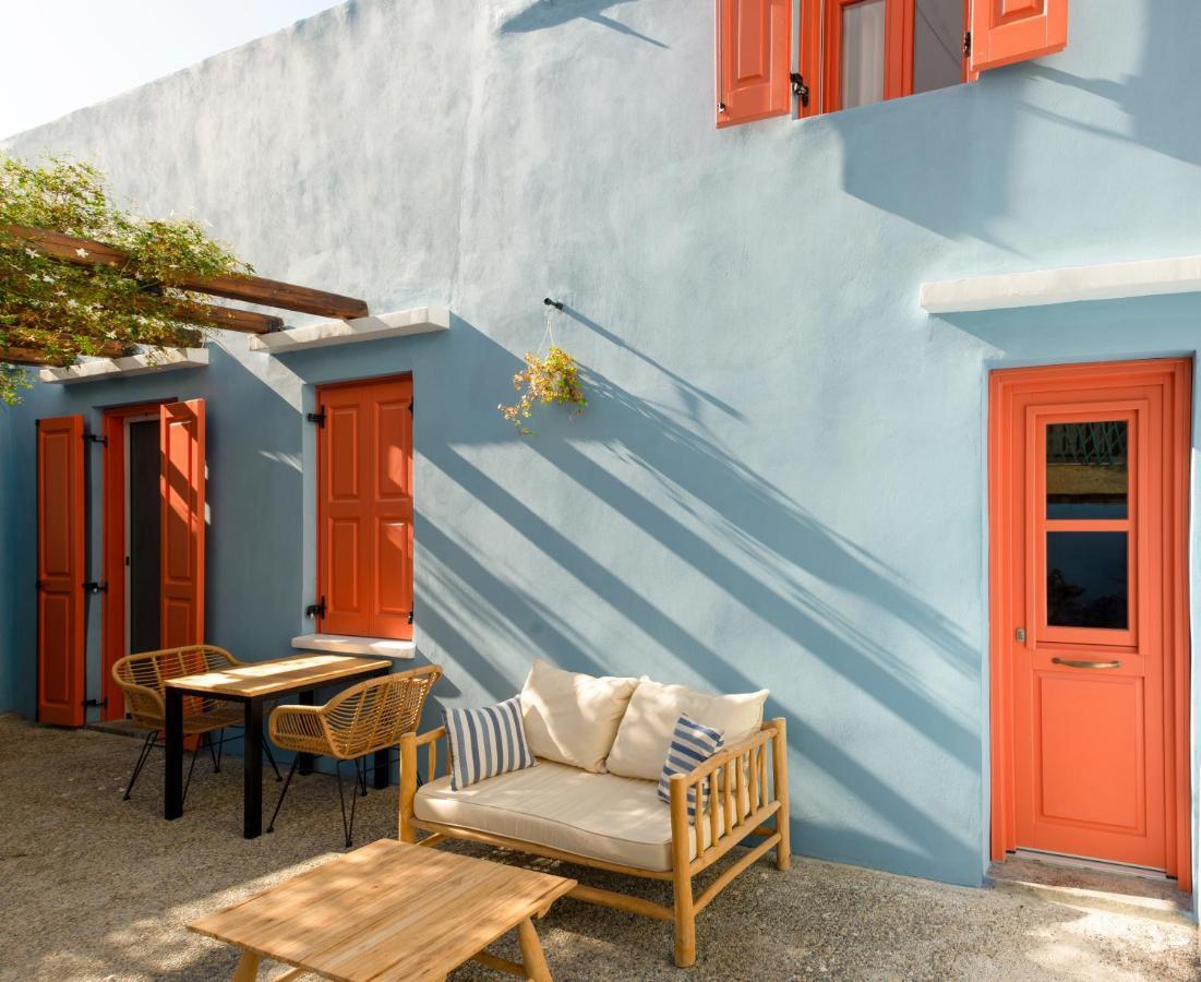 Rhodes City Blue Jasmine Suites المظهر الخارجي الصورة
