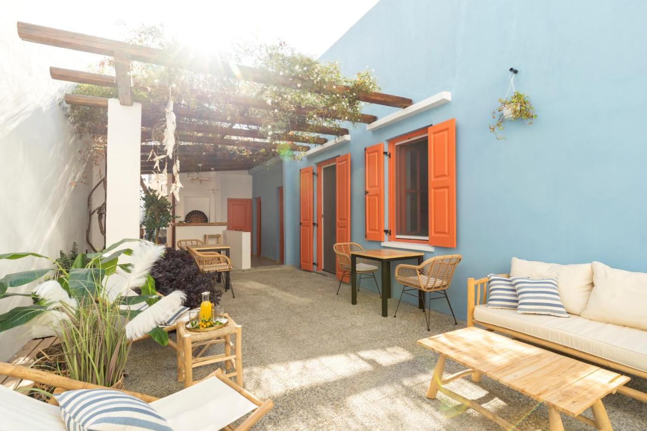 Rhodes City Blue Jasmine Suites المظهر الخارجي الصورة