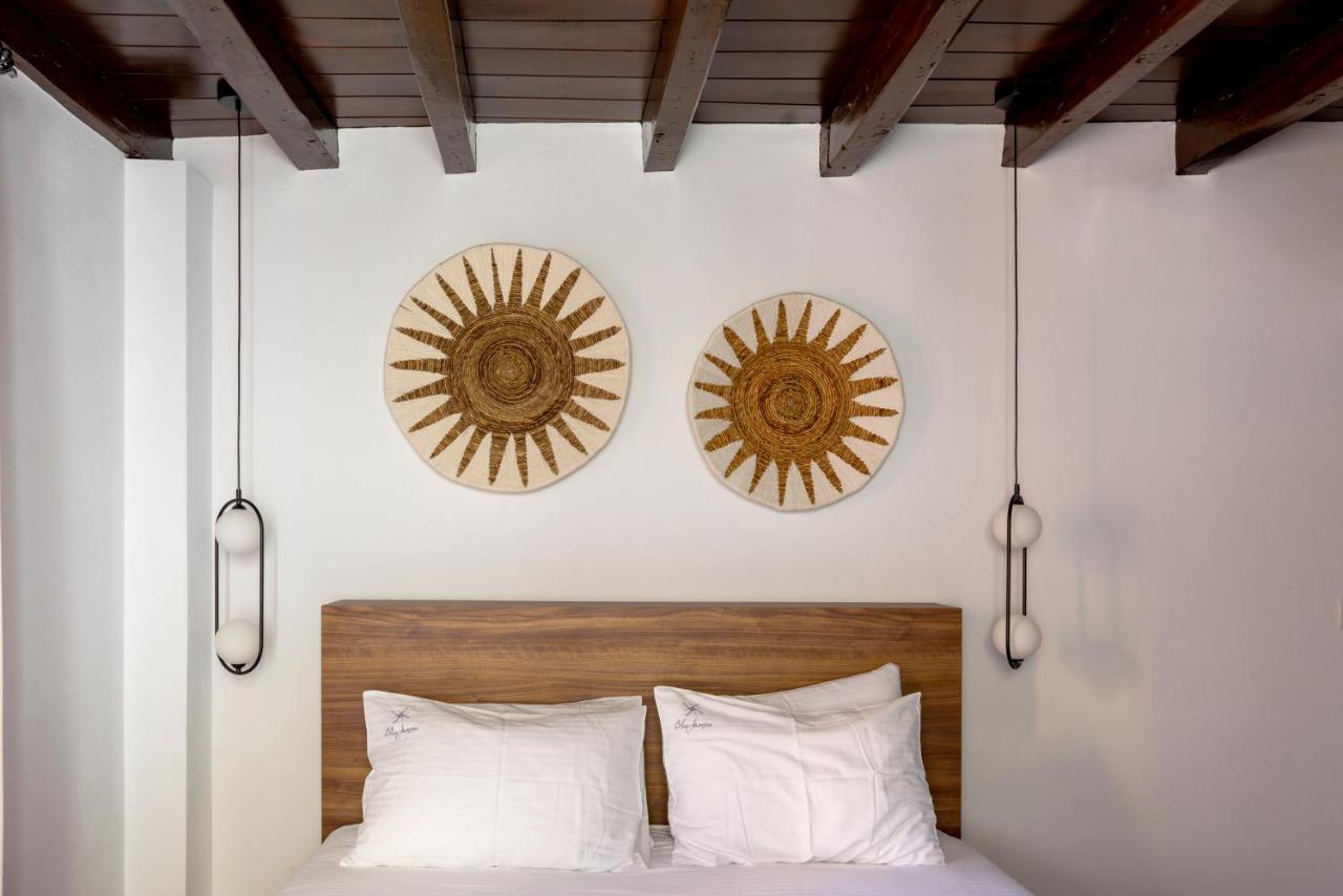 Rhodes City Blue Jasmine Suites المظهر الخارجي الصورة