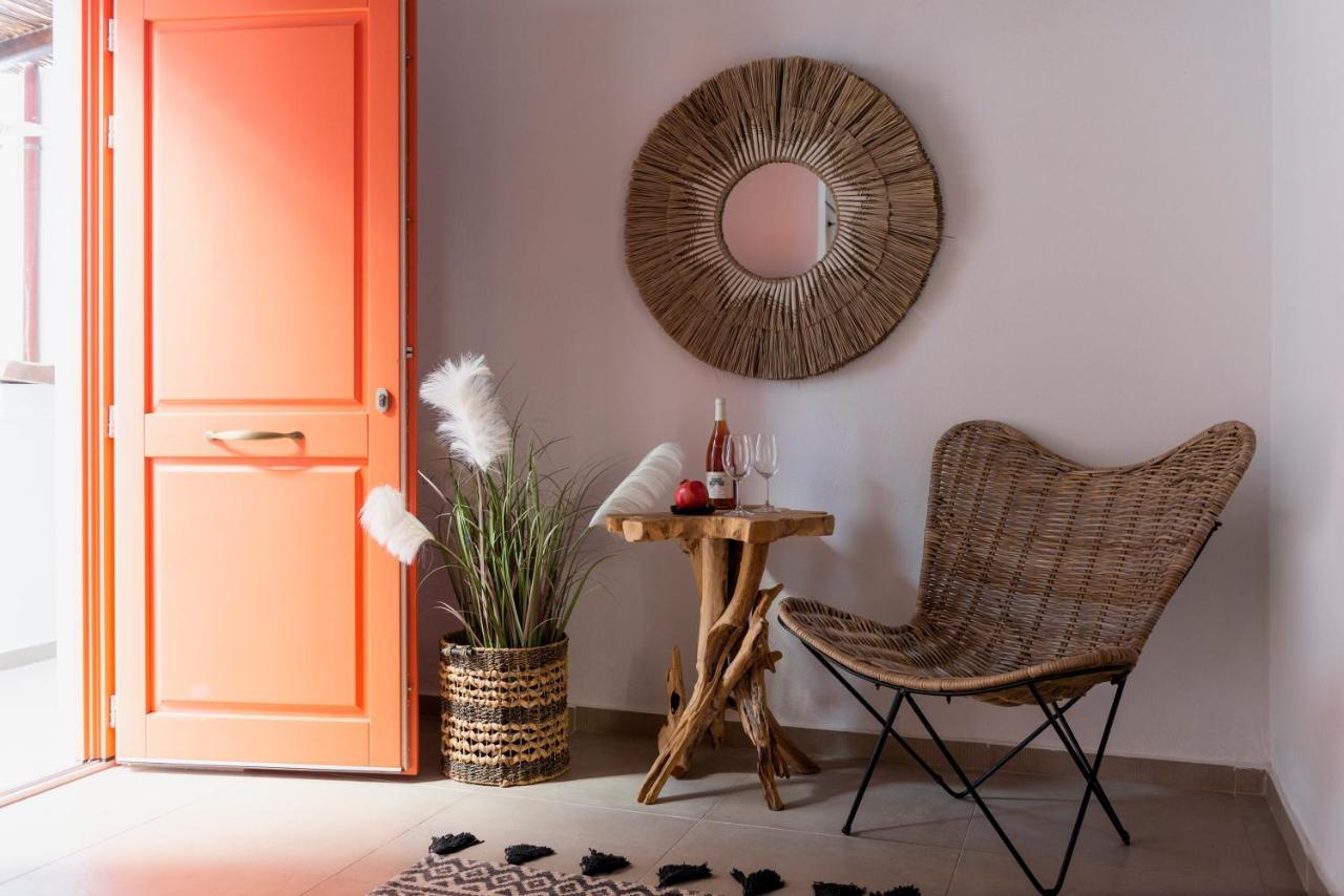 Rhodes City Blue Jasmine Suites المظهر الخارجي الصورة