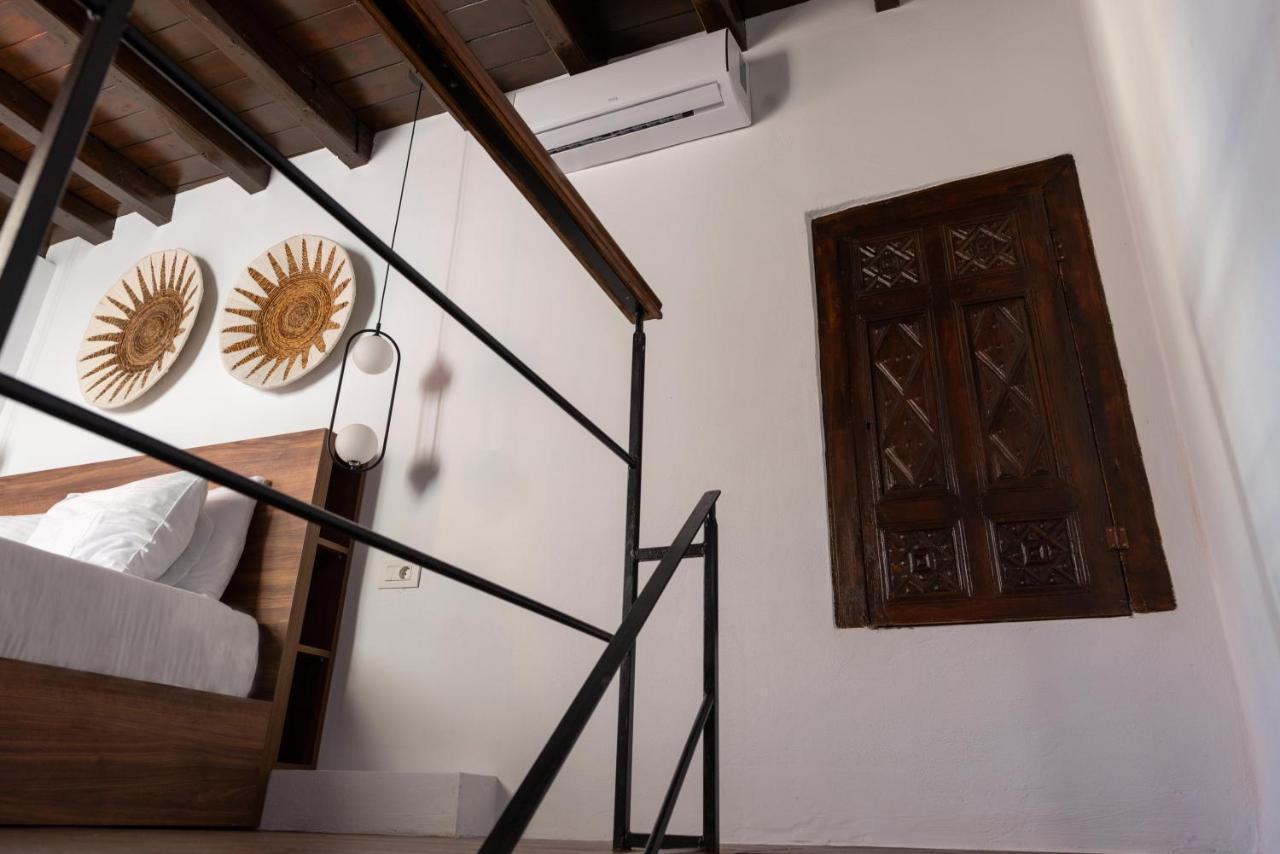 Rhodes City Blue Jasmine Suites المظهر الخارجي الصورة