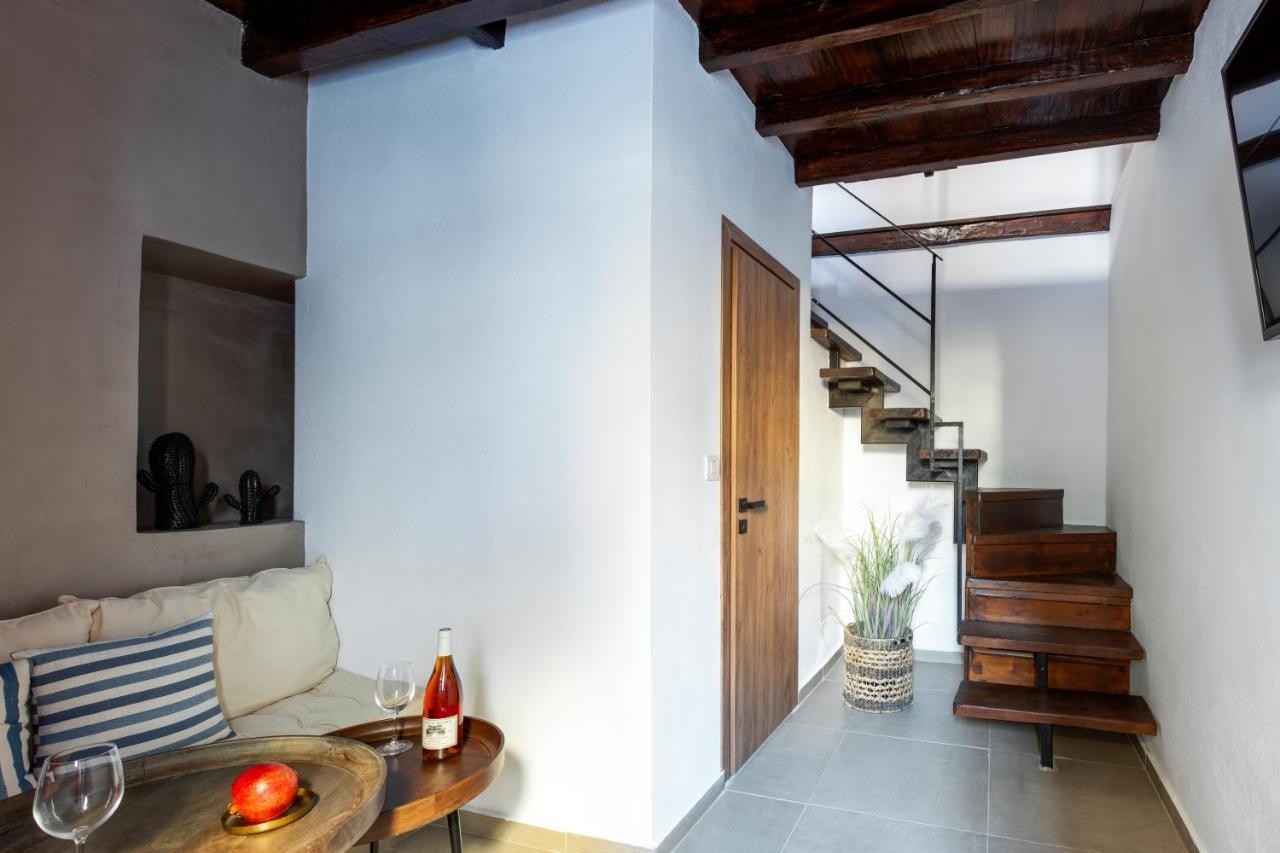 Rhodes City Blue Jasmine Suites المظهر الخارجي الصورة