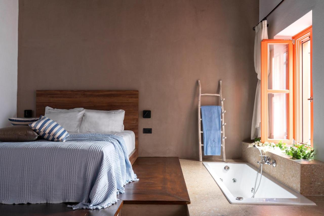 Rhodes City Blue Jasmine Suites المظهر الخارجي الصورة