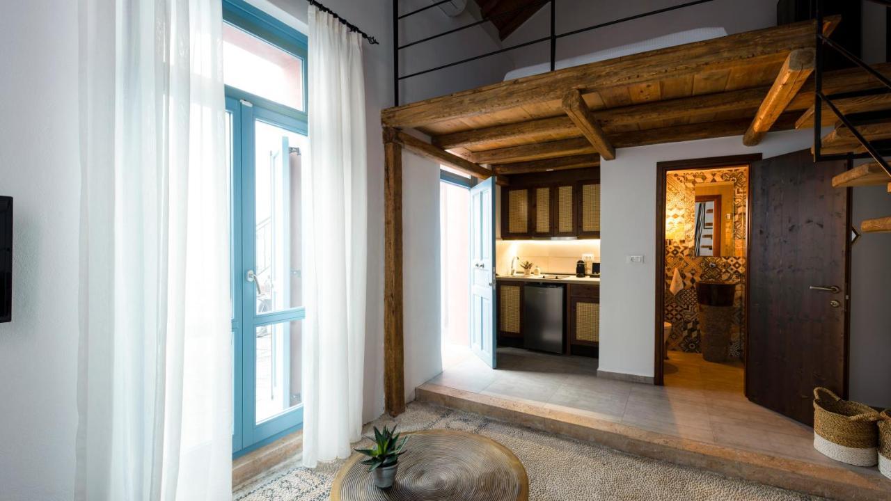 Rhodes City Blue Jasmine Suites المظهر الخارجي الصورة