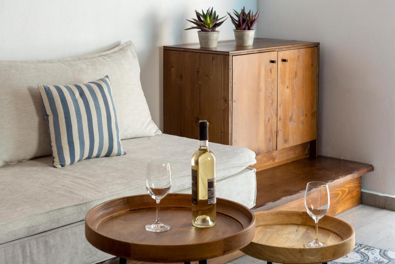 Rhodes City Blue Jasmine Suites المظهر الخارجي الصورة