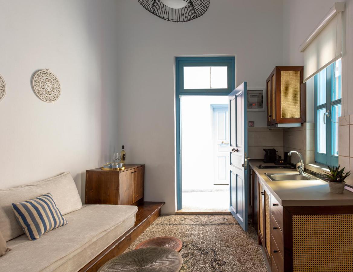Rhodes City Blue Jasmine Suites المظهر الخارجي الصورة