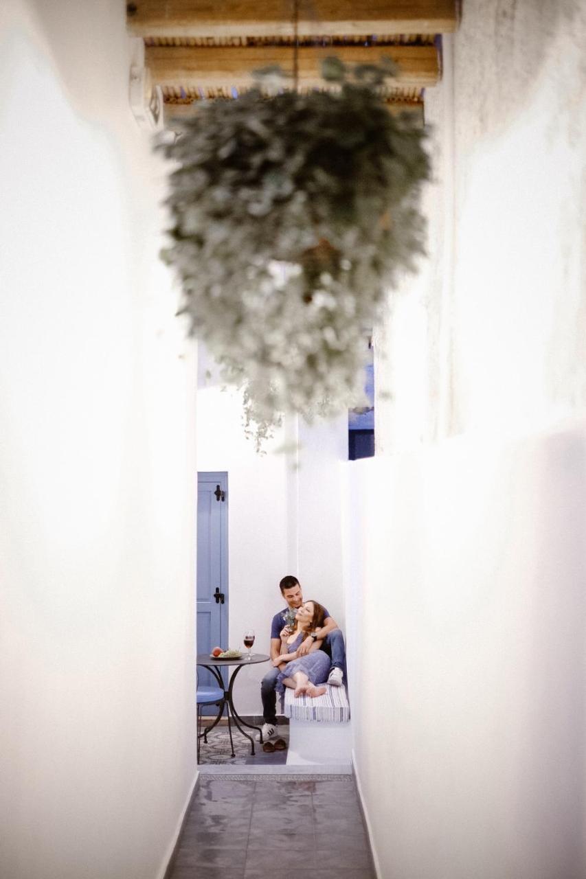 Rhodes City Blue Jasmine Suites المظهر الخارجي الصورة