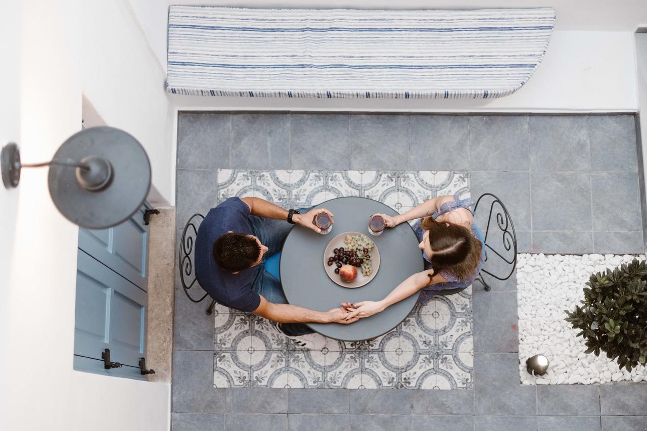 Rhodes City Blue Jasmine Suites المظهر الخارجي الصورة