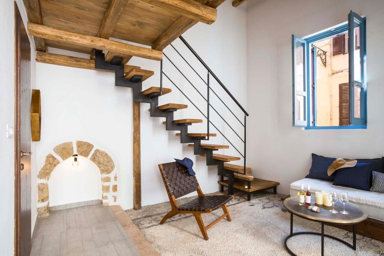 Rhodes City Blue Jasmine Suites المظهر الخارجي الصورة