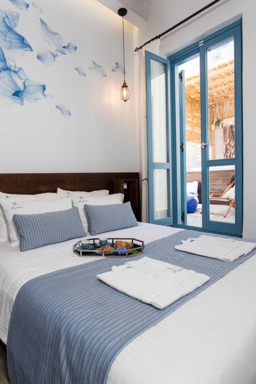 Rhodes City Blue Jasmine Suites المظهر الخارجي الصورة