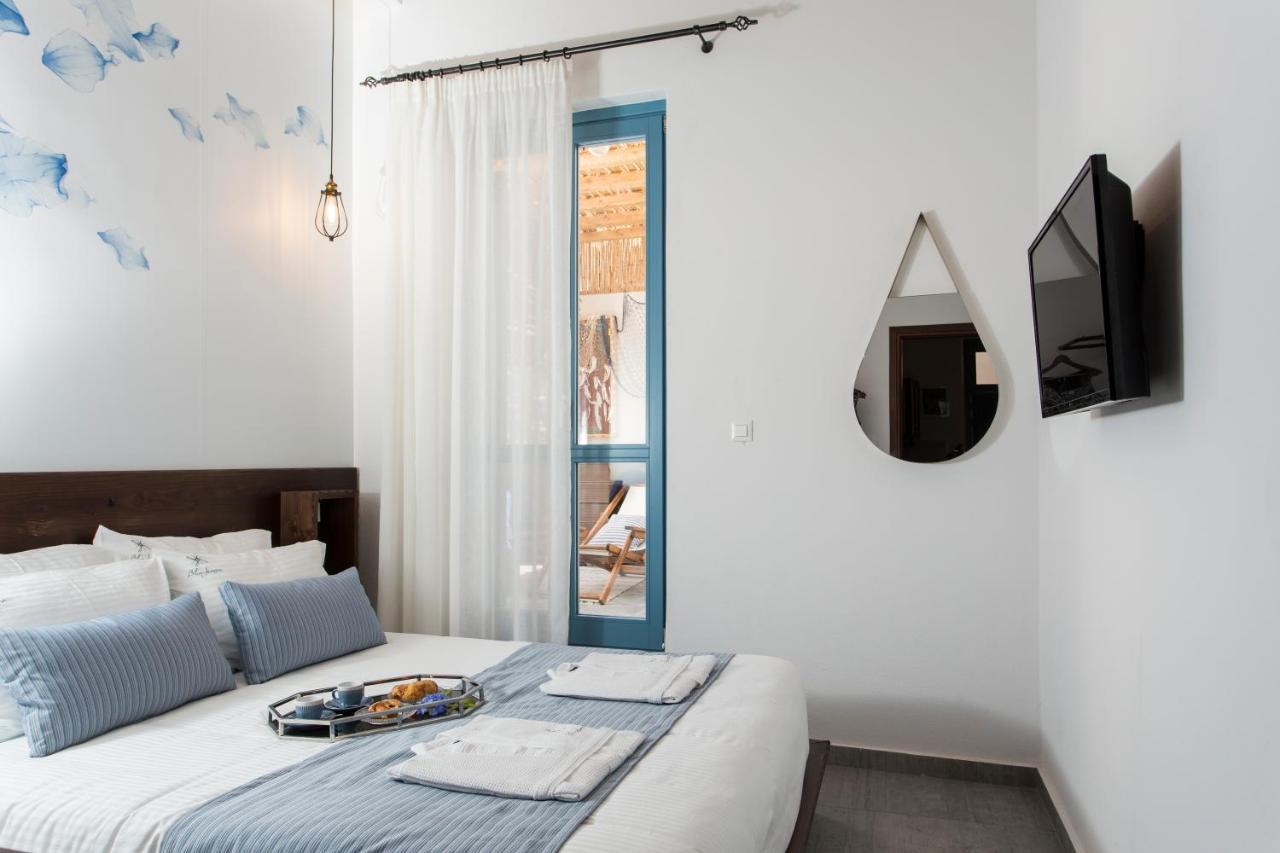 Rhodes City Blue Jasmine Suites المظهر الخارجي الصورة
