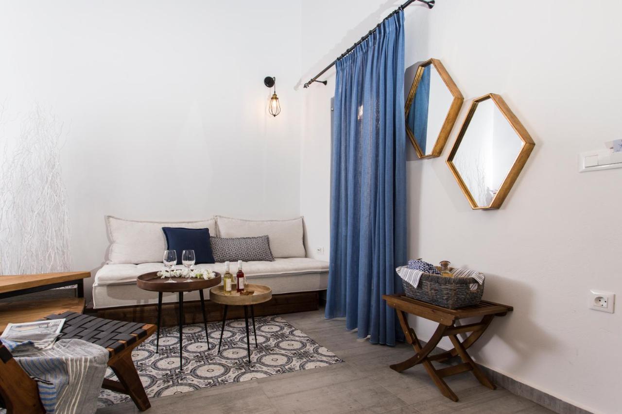 Rhodes City Blue Jasmine Suites المظهر الخارجي الصورة