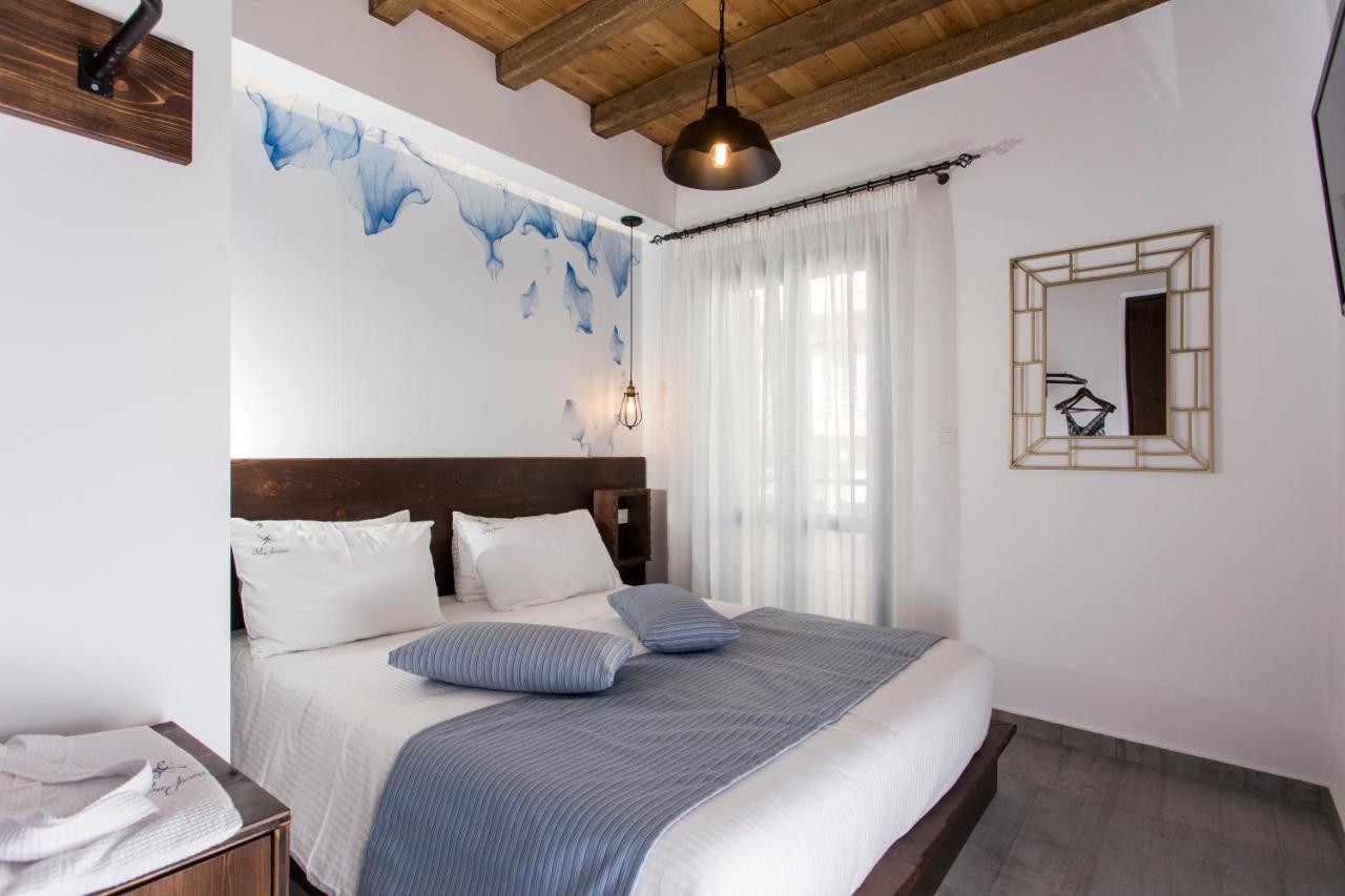 Rhodes City Blue Jasmine Suites المظهر الخارجي الصورة