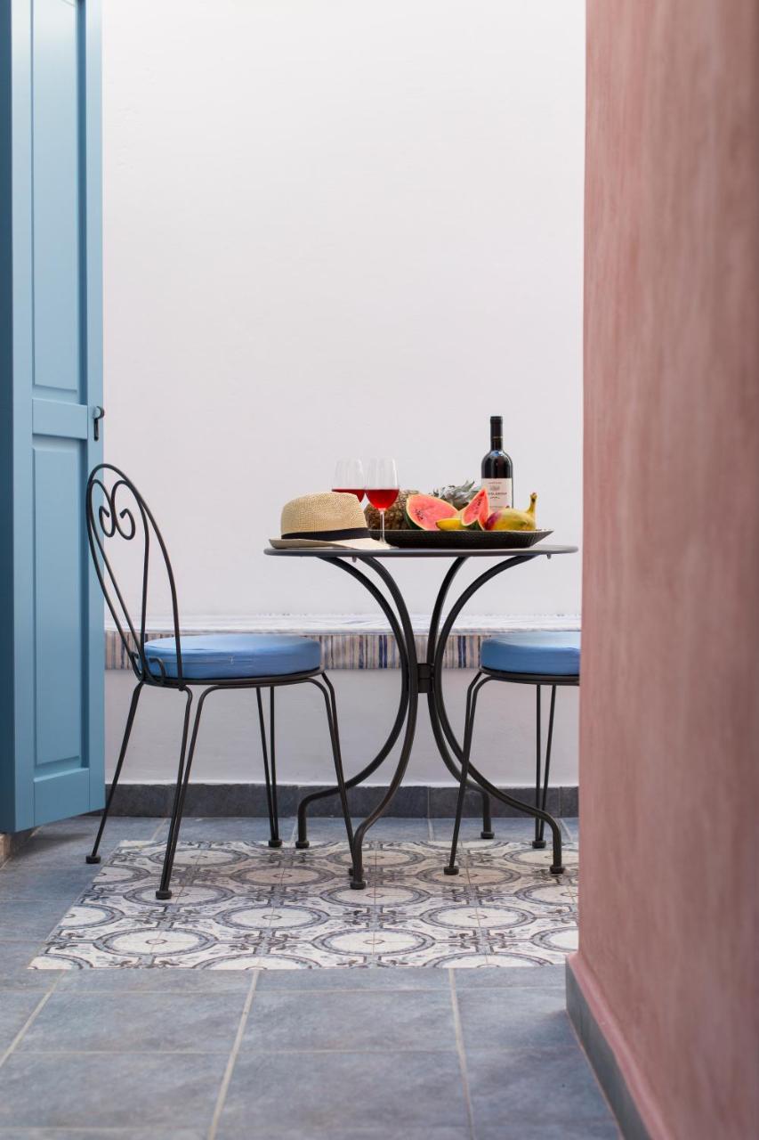 Rhodes City Blue Jasmine Suites المظهر الخارجي الصورة
