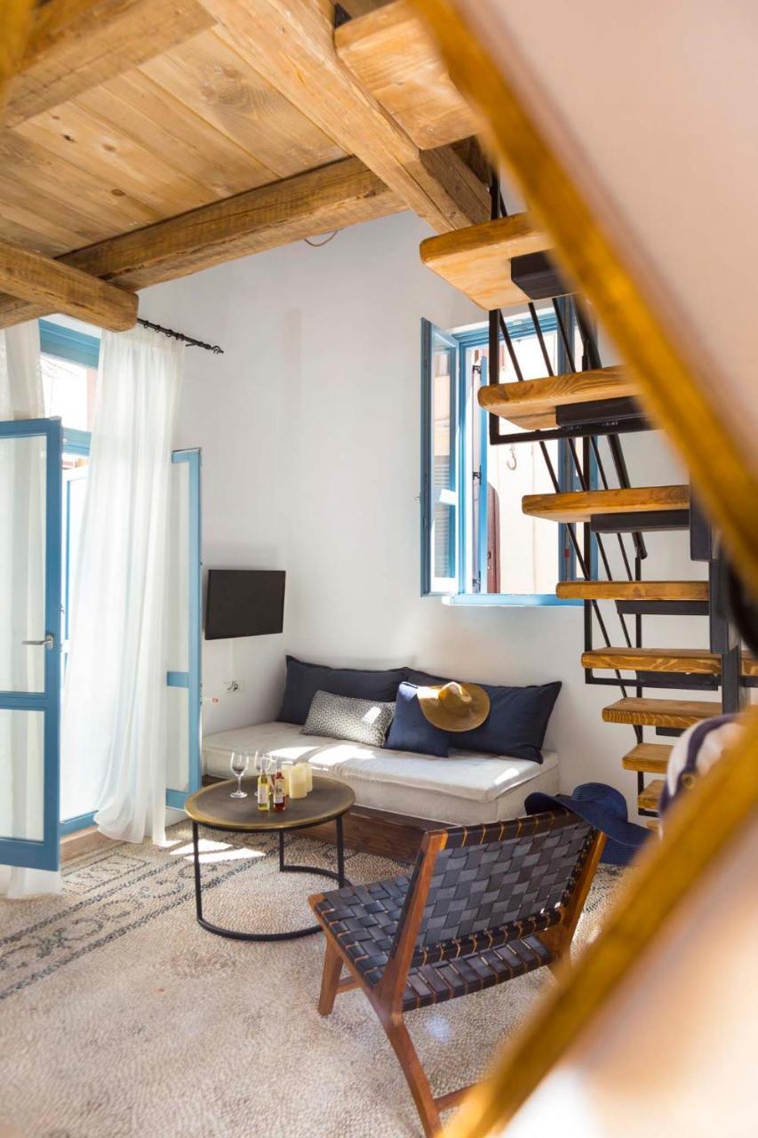 Rhodes City Blue Jasmine Suites المظهر الخارجي الصورة