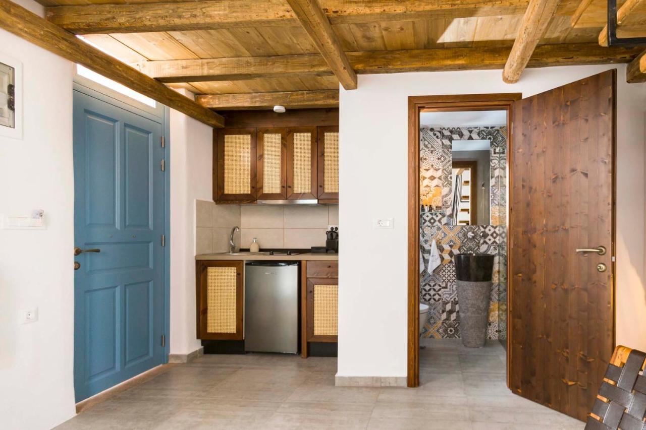 Rhodes City Blue Jasmine Suites المظهر الخارجي الصورة