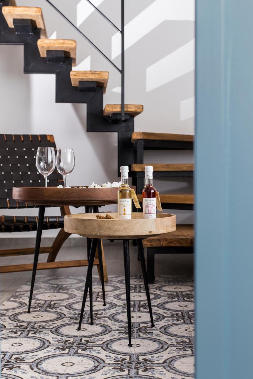 Rhodes City Blue Jasmine Suites المظهر الخارجي الصورة