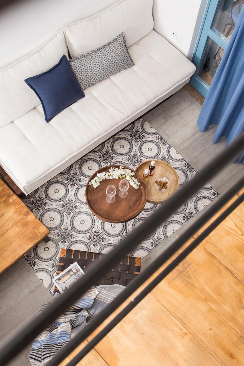 Rhodes City Blue Jasmine Suites المظهر الخارجي الصورة