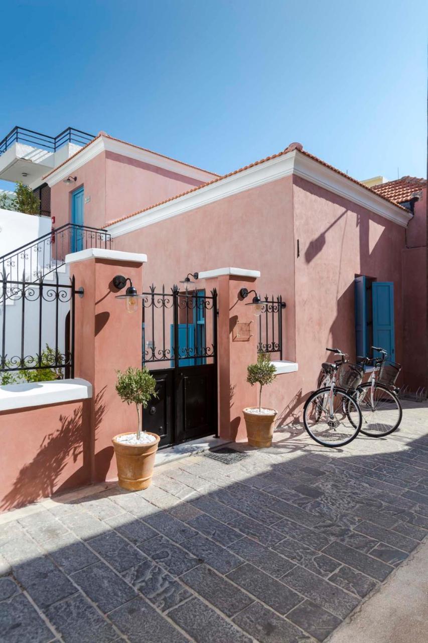 Rhodes City Blue Jasmine Suites المظهر الخارجي الصورة