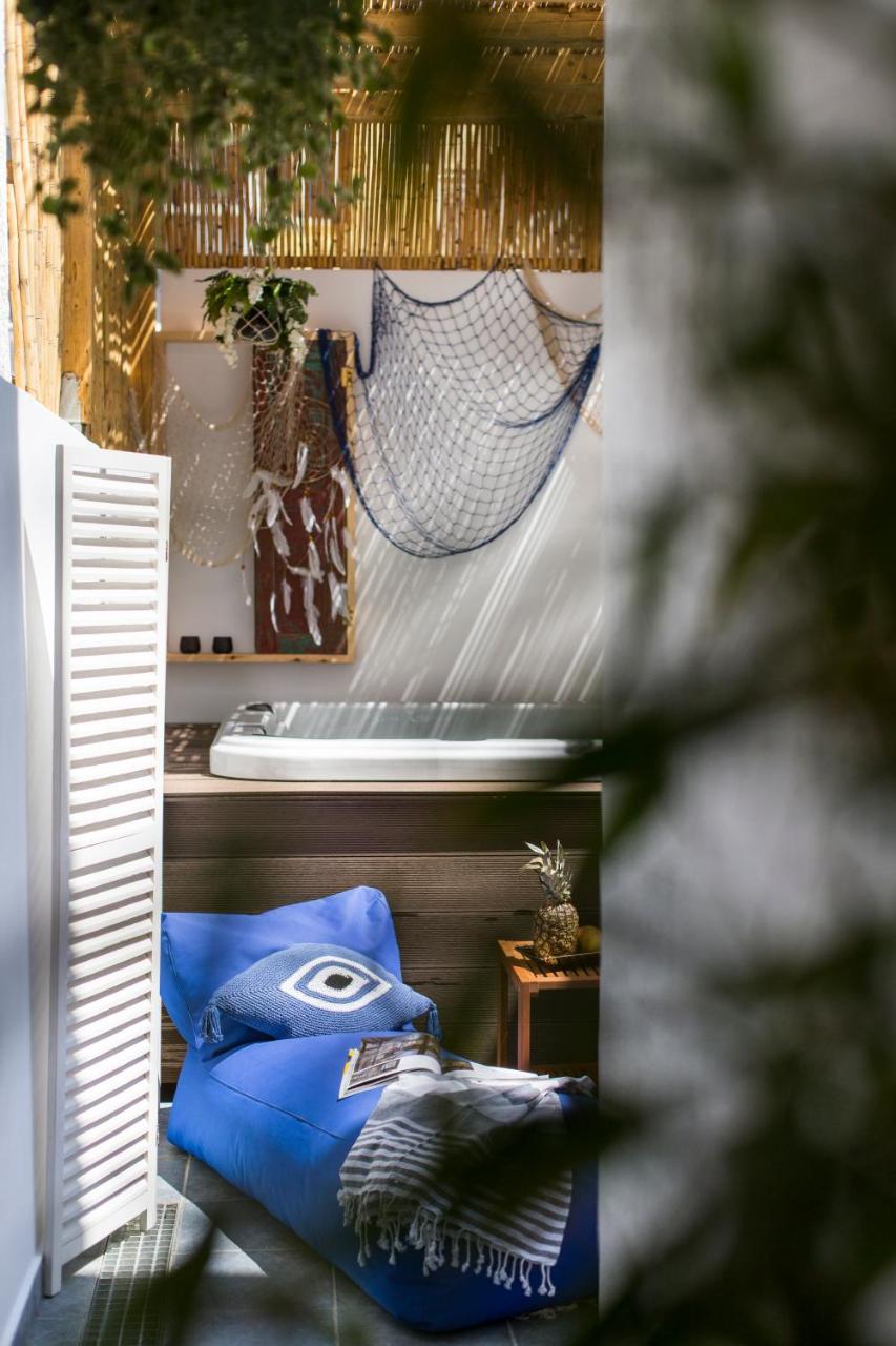 Rhodes City Blue Jasmine Suites المظهر الخارجي الصورة