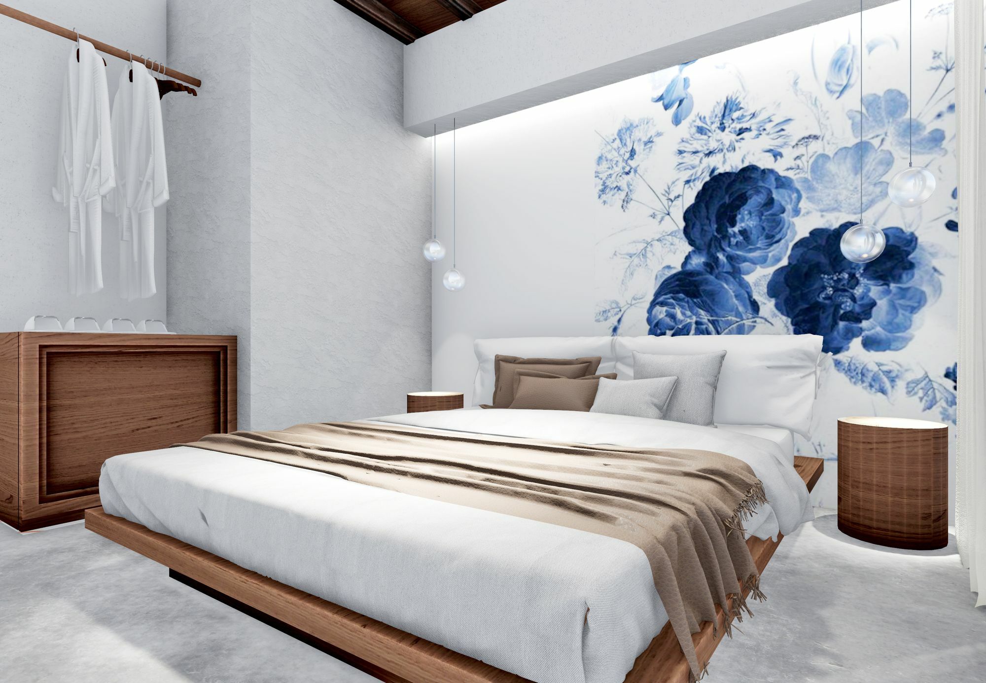 Rhodes City Blue Jasmine Suites المظهر الخارجي الصورة