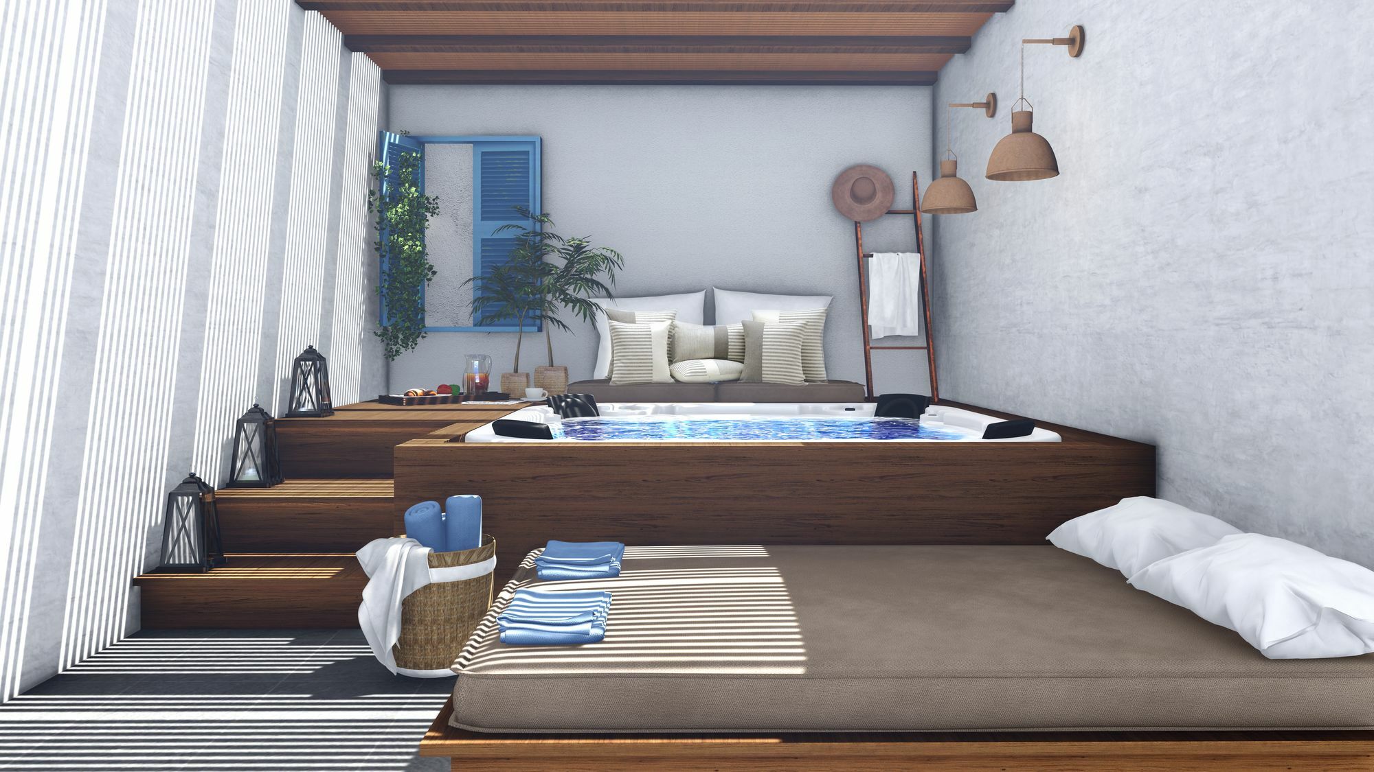 Rhodes City Blue Jasmine Suites المظهر الخارجي الصورة